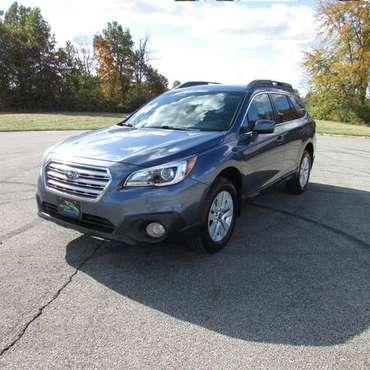 2015 SUBARU OUTBACK PREMIUM - cars & trucks - by dealer - vehicle... for sale in Galion, OH