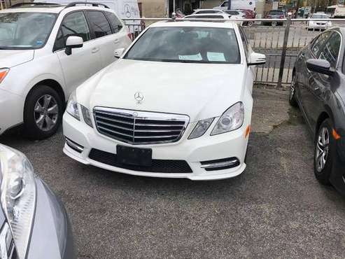2012 Mercedes Benz E350 4 Matic 65k Low Miles for sale in Flushing, NY