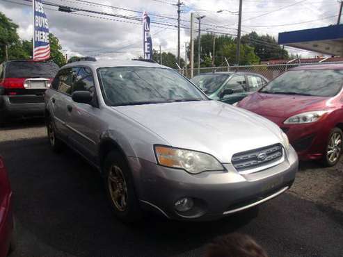 2007 Subaru Outback AWD Price $3499 and the down payment is-- - cars... for sale in Cleveland, OH