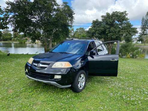 2006 Acura MDX - cars & trucks - by owner - vehicle automotive sale for sale in Fort Myers, FL