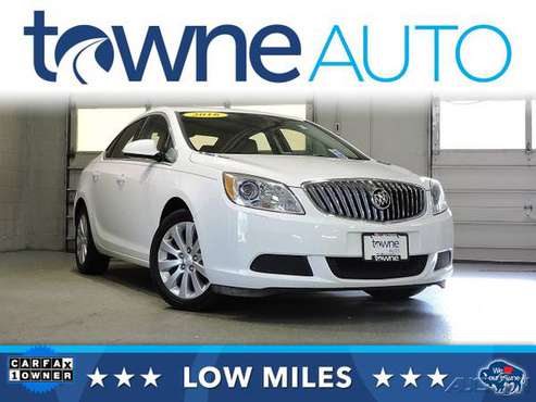 2016 Buick Verano SKU:SP05632 Buick Verano - cars & trucks - by... for sale in Orchard Park, NY