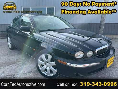 2005 Jaguar X-Type 4dr Sdn 3.0L - cars & trucks - by dealer -... for sale in CENTER POINT, IA