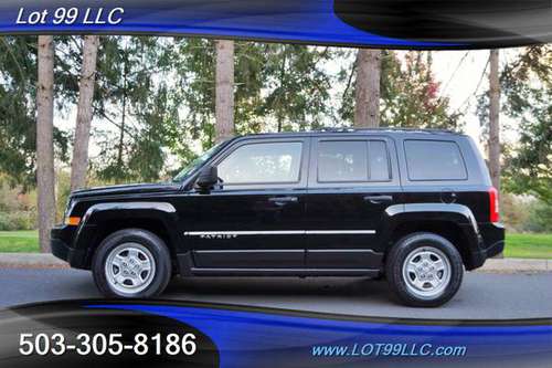 2013 Jeep Patriot Sport 71k Miles 5 Speed Manual - cars & trucks -... for sale in Milwaukie, OR