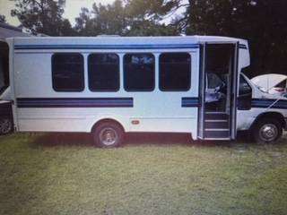 14 PASSENGER BUS FORD E-450 for sale in Citra, FL
