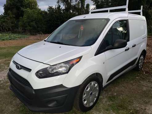 2014 Ford Transit Connect XLT Very Clean Runs Perfect Clean Title -... for sale in Naples, FL