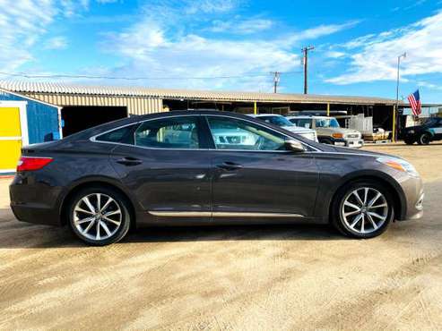 2016 Hyundai Azera 4dr Sdn - Ask About Our Special Pricing! - cars & for sale in Phoenix, AZ