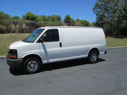 2014 Chevrolet Express 2500 Cargo Van - - by dealer for sale in Brooksville, FL