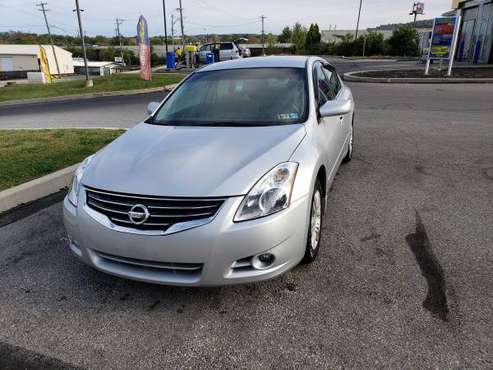 2012 Nissan Altima 2.5S for sale in Norristown, PA
