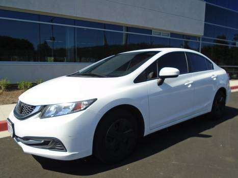 ▇ ▇ 2015 HONDA CIVIC LX, 1-Owner, Clean Title, Camera, Only 35K... for sale in Escondido, CA