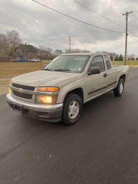 2004 Chevy Colorado LS>> HOT HEAT!! - cars & trucks - by dealer -... for sale in Beloit, WI