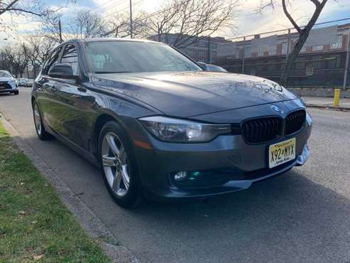 2014 BMW 320i xDrive base Grey/Black 150k miles $12,000 FIRM - cars... for sale in Brooklyn, NY