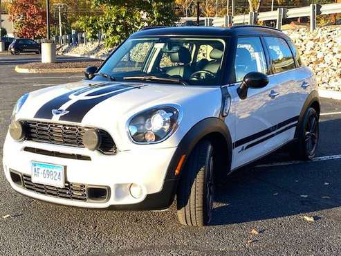 2012 Mini Cooper Countryman S All4 - cars & trucks - by owner -... for sale in Newtown, CT