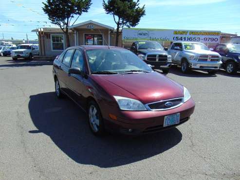 2007 FORD FOCUS - cars & trucks - by dealer - vehicle automotive sale for sale in Eugene, OR