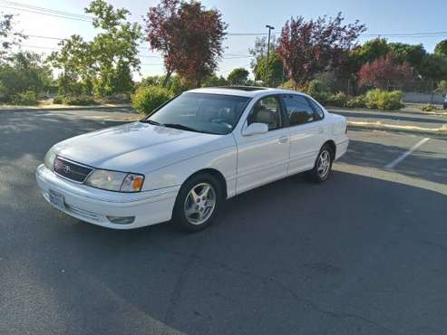 1999 toyota avalon xls for sale in Napa, CA