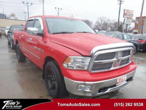2011 Ram 1500 Big Horn - - by dealer - vehicle for sale in Des Moines, IA