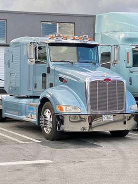 Peterbilt 386 - cars & trucks - by owner - vehicle automotive sale for sale in Miami, FL
