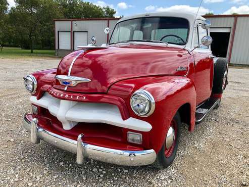 1954 Chevrolet 3100 5 Window Pickup #001287 - cars & trucks - by... for sale in Sherman, TN