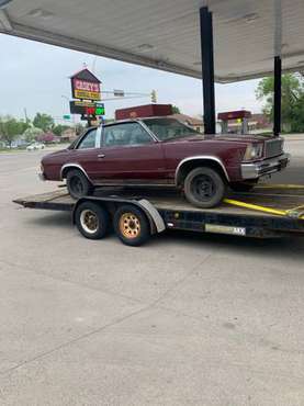 1978 Chevy Malibu for sale in Burnsville, MN