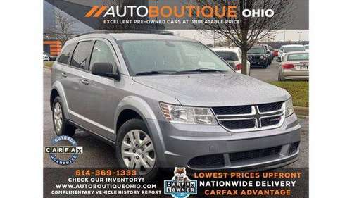 2018 Dodge Journey SE - LOWEST PRICES UPFRONT! - cars & trucks - by... for sale in Columbus, OH