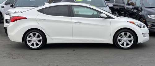 2011 Hyundai Elantra Limited - cars & trucks - by dealer - vehicle... for sale in EXETER, CA