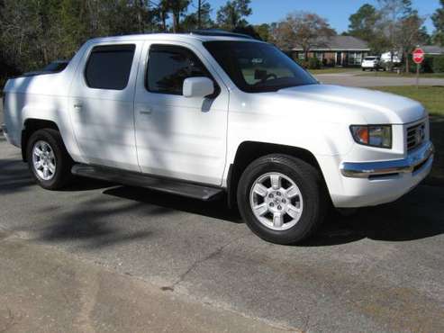 2007 Honda Ridgeline - cars & trucks - by owner - vehicle automotive... for sale in Wilmington, NC