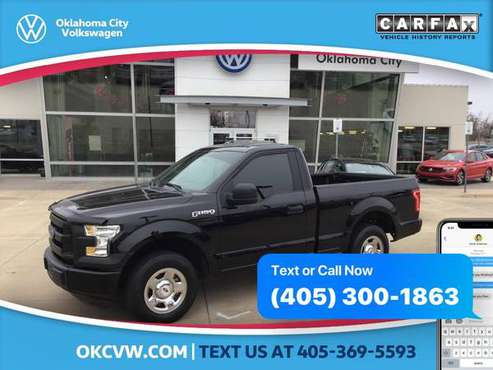 2016 Ford F-150 F150 F 150 XL - We Deliver! - cars & trucks - by... for sale in Oklahoma City, OK