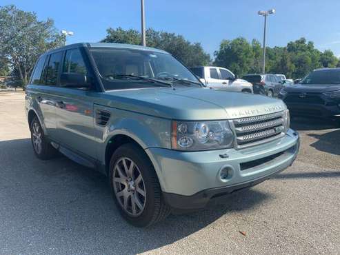 2008 Land Rover Range Rover HSE (62,000 miles) for sale in Fort Myers, FL
