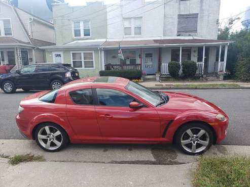 2004 Mazda RX8 BRAND NEW MOTOR FROM FACTORY - cars & trucks - by... for sale in atlantic city, NJ