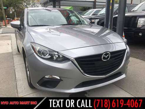 2016 Mazda Mazda3 4dr Sdn Auto i Sport Guaranteed Credit Approval! for sale in Brooklyn, NY