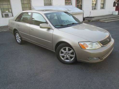 PRISTINE 2002 TOYOTA AVALON XLS - - by dealer for sale in East Stroudsburg, PA