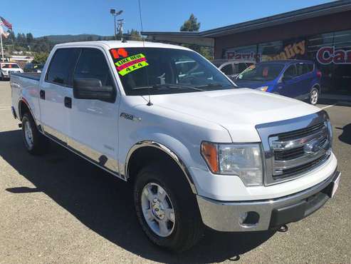 2014 Ford F-150 FX4 Truck for sale in Fortuna, CA