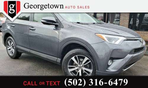 2017 Toyota RAV4 XLE - - by dealer - vehicle for sale in Georgetown, KY