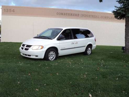2001 Dodge Grand Caravan With 87K Miles for sale in Clawson, MI