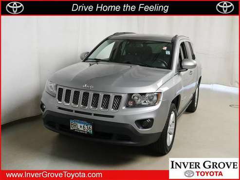 2017 Jeep Compass for sale in Inver Grove Heights, MN