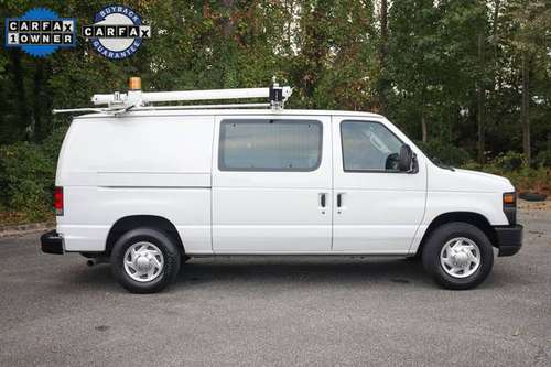 Ford E-250 Commercial Van CNG Gas Low Miles One Owner Like New! for sale in Roanoke, VA