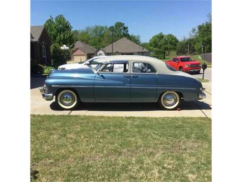 1950 Mercury Sedan for sale in Cadillac, MI