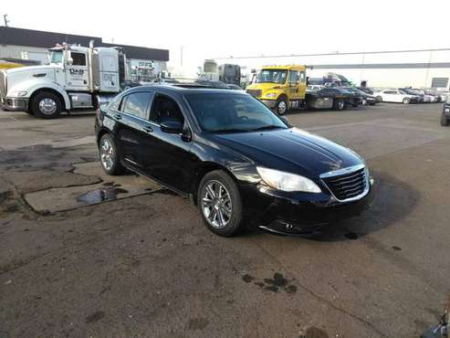 2013 Chrysler 200s limited for a steal! for sale in Reno, NV