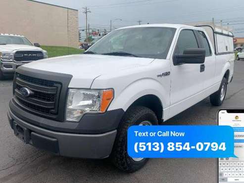 2014 Ford F-150 F150 F 150 XL SuperCab 6 5-ft Bed 2WD - Special for sale in Fairfield, OH