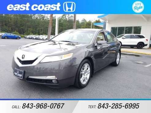 *2009* *Acura* *TL*- $0 Down! for sale in Myrtle Beach, SC