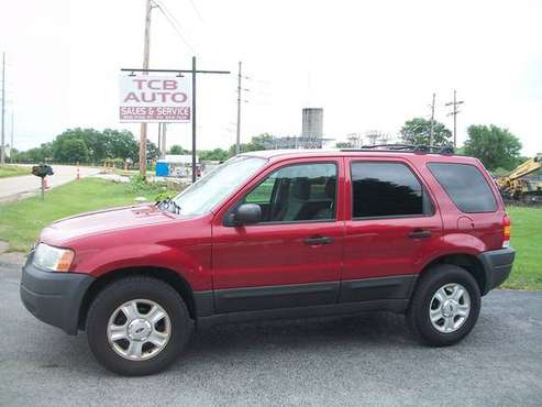 2004 Ford Escape XLT for sale in Normal, IL