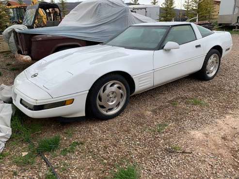 1994 Corvette Coupe for sale in Glenwood Springs, CO