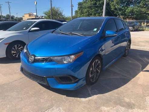 2016 Scion iM Base - cars & trucks - by dealer - vehicle automotive... for sale in Norman, OK
