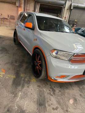 Dodge Durango 2014 - cars & trucks - by owner - vehicle automotive... for sale in HARRISBURG, PA