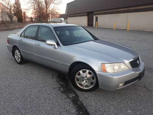 Acura RL,2001,auto,clean,164k,new pa stickers,runs good - cars &... for sale in Folcroft, PA