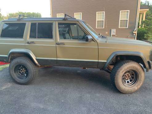 Jeep Cherokee XJ for sale in Leesburg, District Of Columbia