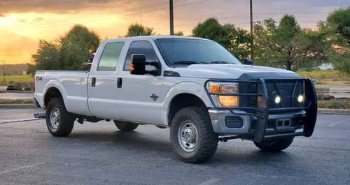 2015 Ford F-250 Xlt Diesel ~~~ Only $975 Down!== Everybody Approved! ~ for sale in San Antonio, TX