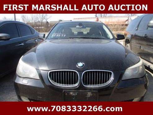 2010 BMW 5 Series 528i xDrive - Auction Pricing - - by for sale in Harvey, WI