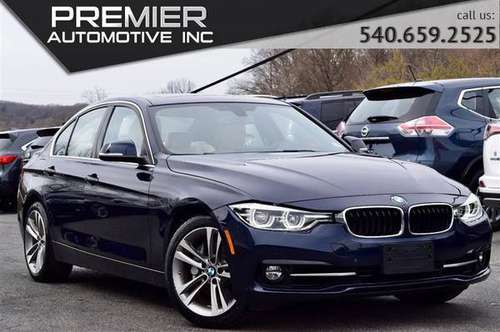 2016 BMW 3 SERIES 340i xDrive Sport Line ****We Finance! **** - cars... for sale in Dumfries, District Of Columbia