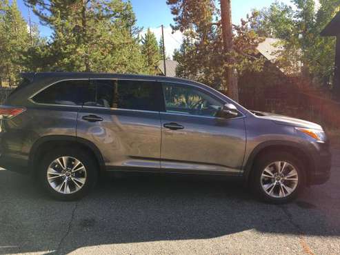 2016 Toyota Highlander LE for sale in Dillon, CO