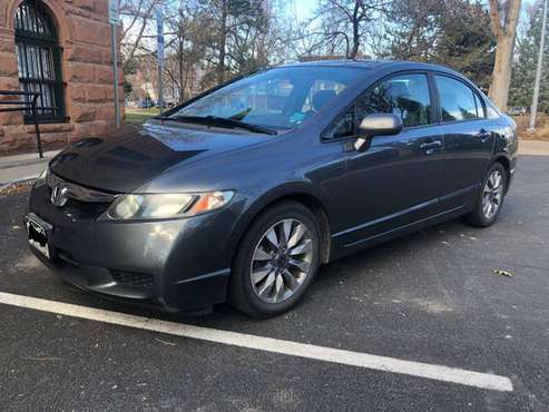 2009 Honda Civic EX - cars & trucks - by owner - vehicle automotive... for sale in Fort Collins, CO
